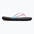 Flip flop pentru femei ROXY Viva Gradient 2021 blue/pink 9