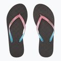Flip flop pentru femei ROXY Viva Gradient 2021 blue/pink 10