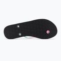 Flip flop pentru femei ROXY Viva Gradient 2021 blue/pink 5