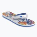 Flip flop pentru femei ROXY Tahiti VII 2021 white/blue/white