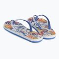 Flip flop pentru femei ROXY Tahiti VII 2021 white/blue/white 3