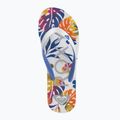 Flip flop pentru femei ROXY Tahiti VII 2021 white/blue/white 6