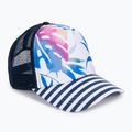 Șapcă de baseball pentru femei ROXY Beautiful Morning 2021 bright white/surf trippin
