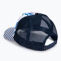 Șapcă de baseball pentru femei ROXY Beautiful Morning 2021 bright white/surf trippin 4