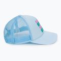 Șapcă de baseball pentru femei ROXY Pink Scarlet 2021 cool blue 3