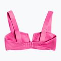Costum de baie top ROXY Love The Coco V 2021 pink guava 2
