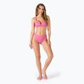 Costum de baie top ROXY Love The Coco V 2021 pink guava 2