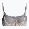 Costum de baie top ROXY Palm Tree Dream Bralette 2021 toast/palm tree 2