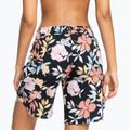 Pantaloni scurți de baie pentru femei ROXY Basics 9" 2021 anthracite/island vibes 2