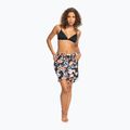 Pantaloni scurți de baie pentru femei ROXY Basics 9" 2021 anthracite/island vibes 4