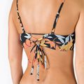 Costum de baie top ROXY Beach Classics Moulded Bandeau 2021 anthracite/island vibes 5