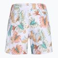 Pantaloni scurți de baie pentru femei ROXY Into the Sun 5" 2021 bright white/lilac 2