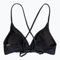 Partea de sus a costumului de baie ROXY Beach Classics Tri anthracite 3