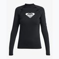 Femeile de înot cu mânecă lungă ROXY Whole Hearted 2021 anthracite 6