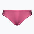 Partea de jos a costumului de baie ROXY Love The Comber 2021 pink guava