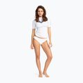 Tricou de înot pentru femei ROXY Whole Hearted 2021 bright white 2