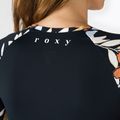 Tricou de înot pentru femei ROXY Beach Classics 2021 anthracite/island vibes 4