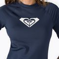 Tricou de înot pentru femei ROXY Whole Hearted 2021 mood indigo 5