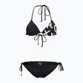 Costum de baie din două piese pentru femei ROXY Beach Classics Tie Side anthracite
