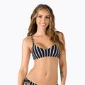 Costum de baie top ROXY Beach Classics Athletic Triangle 2021 anthracite/sweet escape
