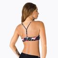 Costum de baie top ROXY Active Bralette 2021 anthracite/floral flow 3