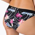 Partea de jos a costumului de baie ROXY Active 2021 anthracite/floral flow 4