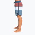 Quiksilver Surfsilk Tijuana 18' pantaloni scurți de înot pentru bărbați albastru și portocaliu EQYBS04651-BSN6 4