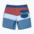 Quiksilver Surfsilk Tijuana 18' pantaloni scurți de înot pentru bărbați albastru și portocaliu EQYBS04651-BSN6 2