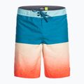 Pantaloni scurți de baie pentru bărbați Quiksilver Everyday Five EQYBS04676-BRN6