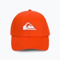 Șapcă de baseball pentru copii Quiksilver Decades Youth cherry tomato 2