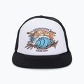 Șapcă de baseball pentru copii Quiksilver Hard Shred white 2