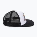 Șapcă de baseball pentru copii Quiksilver Hard Shred white 3