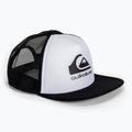 Șapcă de baseball pentru bărbați Quiksilver Foamslayer white/black