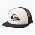 Șapcă de baseball pentru bărbați Quiksilver Foamslayer white/black 5