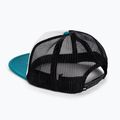 Șapcă de baseball pentru bărbați Quiksilver Foamslayer white/blue 4