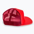 Șapcă de baseball pentru bărbați Quiksilver Foamslayer cherry tomato 2