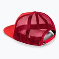 Șapcă de baseball pentru bărbați Quiksilver Foamslayer cherry tomato 3