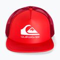 Șapcă de baseball pentru bărbați Quiksilver Foamslayer cherry tomato 4