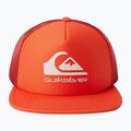 Șapcă de baseball pentru bărbați Quiksilver Foamslayer cherry tomato 7