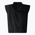 Poncho pentru copii Quiksilver Hoody Towel black/blue 2