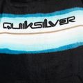 Poncho pentru copii Quiksilver Hoody Towel black/blue 3