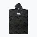 Poncho pentru copii Quiksilver Hoody Towel camo 4