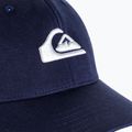 Șapcă de baseball pentru bărbați Quiksilver Grounder insignia blue 5