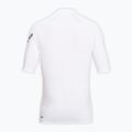 Quiksilver All Time B Sfsh tricou de înot alb pentru copii 2