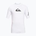 Cămașă de înot All Time pentru bărbați Quiksilver alb EQYWR03358-WBB0