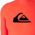 Quiksilver Cămașă de înot pentru bărbați All Time Orange EQYWR03357 3