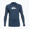 Quiksilver All Time Cămașă de înot pentru copii albastru marin EQBWR03213-BSN0