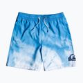 Pantaloni scurți de baie pentru copii Quiksilver Everyday Faded Logo 15' albastru EQBJV03388-BFA6