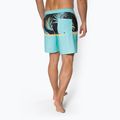 Pantaloni scurți de înot pentru bărbați Quiksilver Ocean Division 17' albastru deschis EQYJVV03891-BGD6 3