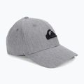 Șapcă de baseball pentru copii Quiksilver Decades Youth light grey heather